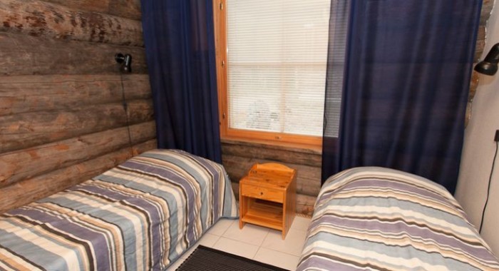 Levi Log Cabins, Levi ski chalet, image 4